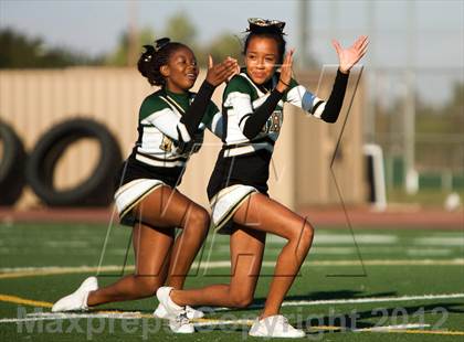 Thumbnail 1 in Antelope @ Monterey Trail photogallery.