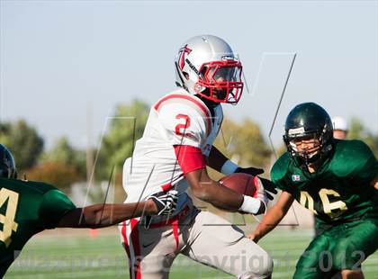 Thumbnail 2 in Antelope @ Monterey Trail photogallery.