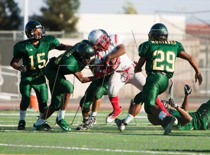 Thumbnail 1 in Antelope @ Monterey Trail photogallery.