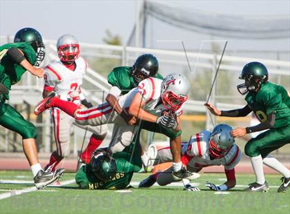 Thumbnail 3 in Antelope @ Monterey Trail photogallery.