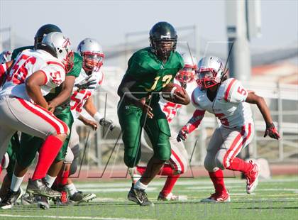 Thumbnail 1 in Antelope @ Monterey Trail photogallery.