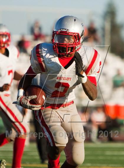 Thumbnail 2 in Antelope @ Monterey Trail photogallery.
