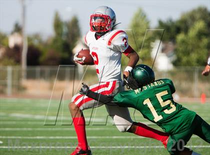 Thumbnail 1 in Antelope @ Monterey Trail photogallery.