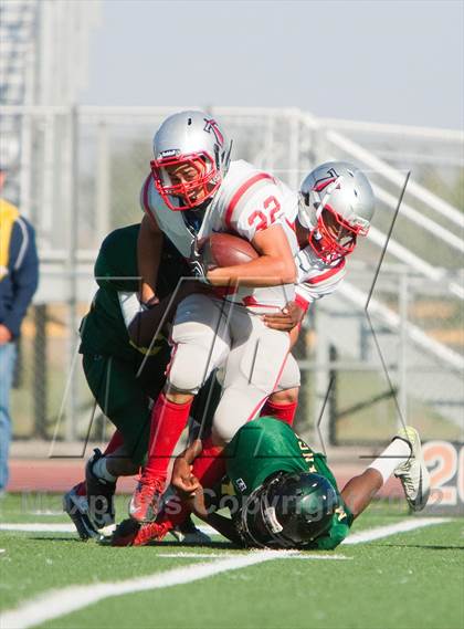 Thumbnail 2 in Antelope @ Monterey Trail photogallery.