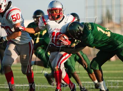 Thumbnail 3 in Antelope @ Monterey Trail photogallery.