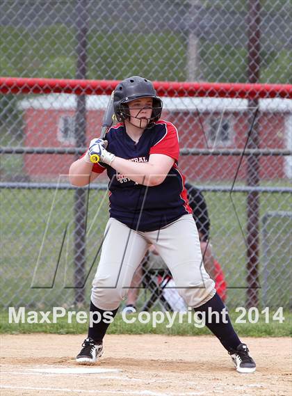 Thumbnail 2 in Keystone vs DuBois Central Catholic (PIAA D IX A Semifinal) photogallery.