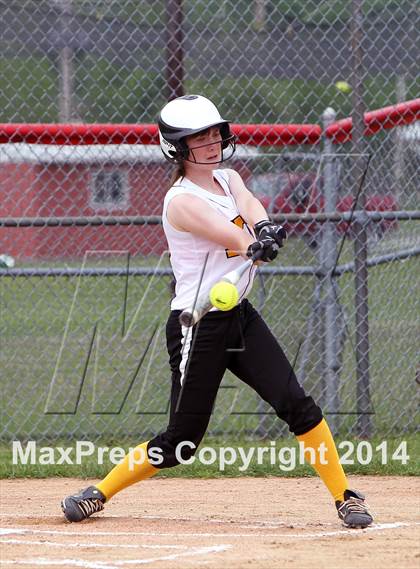 Thumbnail 3 in Keystone vs DuBois Central Catholic (PIAA D IX A Semifinal) photogallery.