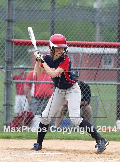 Thumbnail 1 in Keystone vs DuBois Central Catholic (PIAA D IX A Semifinal) photogallery.