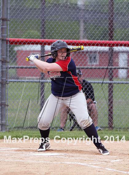 Thumbnail 1 in Keystone vs DuBois Central Catholic (PIAA D IX A Semifinal) photogallery.