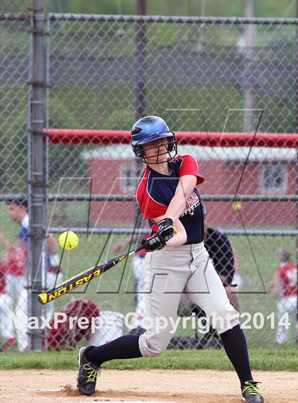 Thumbnail 1 in Keystone vs DuBois Central Catholic (PIAA D IX A Semifinal) photogallery.