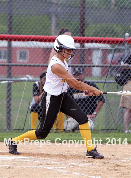 Thumbnail 3 in Keystone vs DuBois Central Catholic (PIAA D IX A Semifinal) photogallery.