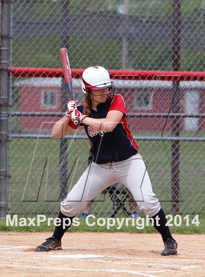 Thumbnail 2 in Keystone vs DuBois Central Catholic (PIAA D IX A Semifinal) photogallery.