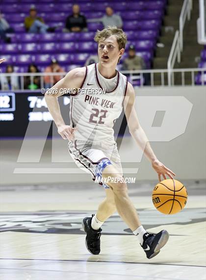 Thumbnail 2 in Timpanogos vs Pine View (UHSAA 4A Quarterfinal) photogallery.