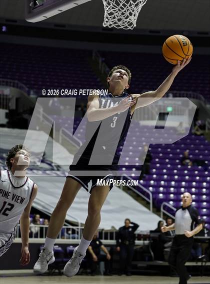 Thumbnail 2 in Timpanogos vs Pine View (UHSAA 4A Quarterfinal) photogallery.