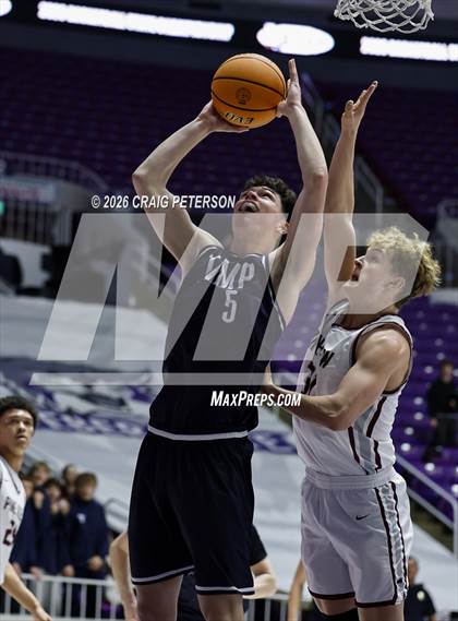 Thumbnail 2 in Timpanogos vs Pine View (UHSAA 4A Quarterfinal) photogallery.