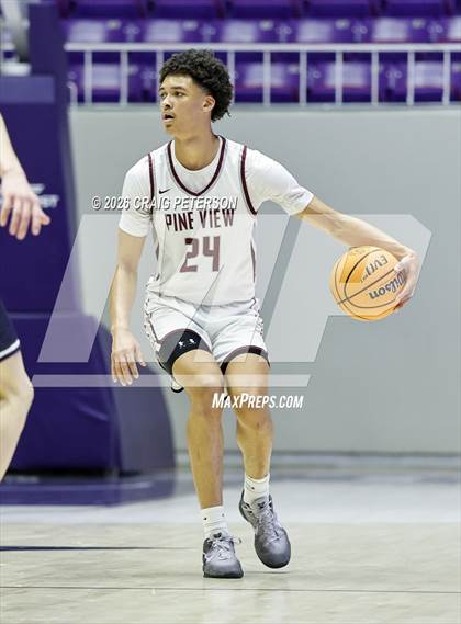 Thumbnail 2 in Timpanogos vs Pine View (UHSAA 4A Quarterfinal) photogallery.