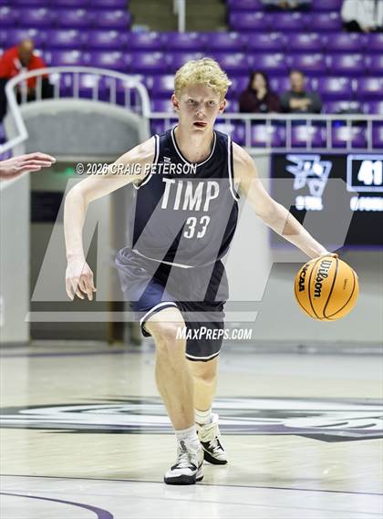 Thumbnail 3 in Timpanogos vs Pine View (UHSAA 4A Quarterfinal) photogallery.