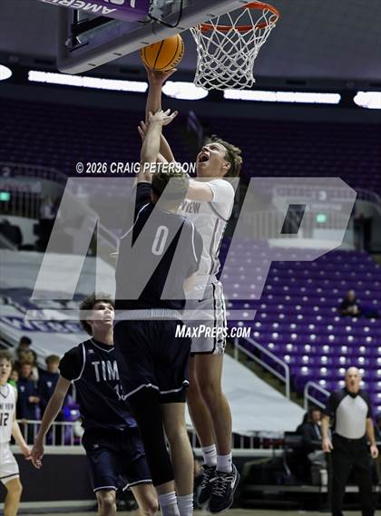 Thumbnail 3 in Timpanogos vs Pine View (UHSAA 4A Quarterfinal) photogallery.