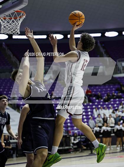 Thumbnail 2 in Timpanogos vs Pine View (UHSAA 4A Quarterfinal) photogallery.