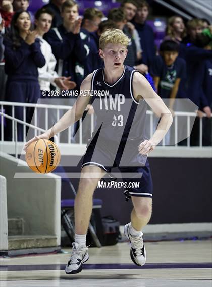 Thumbnail 1 in Timpanogos vs Pine View (UHSAA 4A Quarterfinal) photogallery.