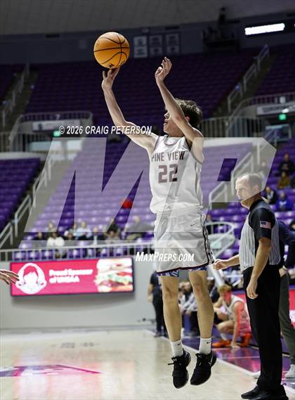 Thumbnail 3 in Timpanogos vs Pine View (UHSAA 4A Quarterfinal) photogallery.