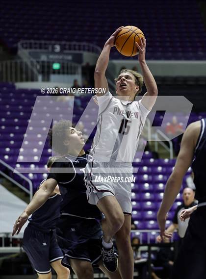 Thumbnail 2 in Timpanogos vs Pine View (UHSAA 4A Quarterfinal) photogallery.