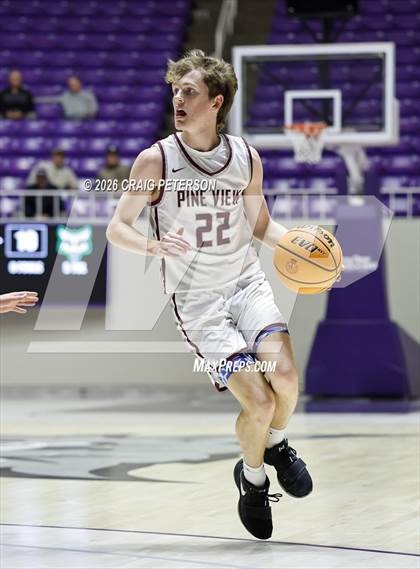 Thumbnail 3 in Timpanogos vs Pine View (UHSAA 4A Quarterfinal) photogallery.