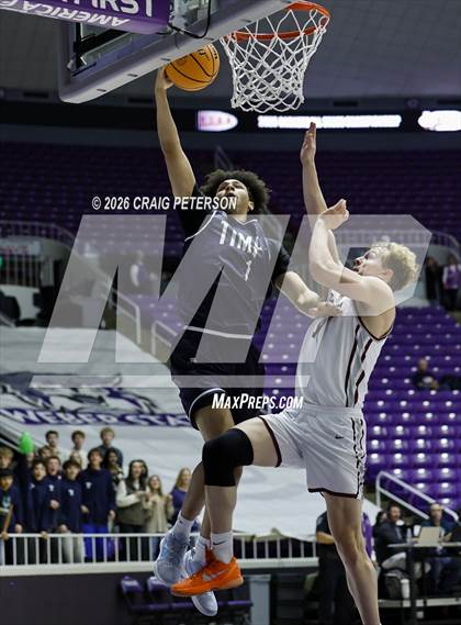 Thumbnail 3 in Timpanogos vs Pine View (UHSAA 4A Quarterfinal) photogallery.