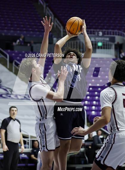 Thumbnail 2 in Timpanogos vs Pine View (UHSAA 4A Quarterfinal) photogallery.