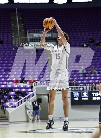 Thumbnail 2 in Timpanogos vs Pine View (UHSAA 4A Quarterfinal) photogallery.