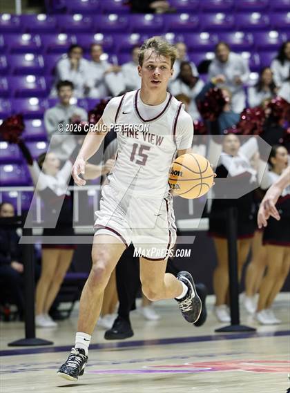 Thumbnail 2 in Timpanogos vs Pine View (UHSAA 4A Quarterfinal) photogallery.
