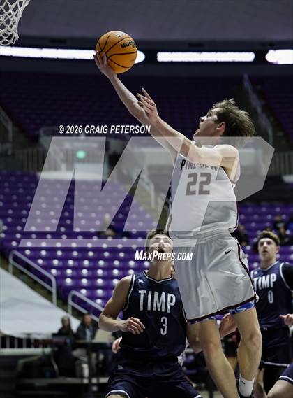 Thumbnail 3 in Timpanogos vs Pine View (UHSAA 4A Quarterfinal) photogallery.