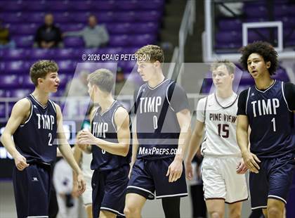 Thumbnail 1 in Timpanogos vs Pine View (UHSAA 4A Quarterfinal) photogallery.