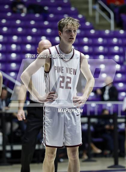 Thumbnail 2 in Timpanogos vs Pine View (UHSAA 4A Quarterfinal) photogallery.