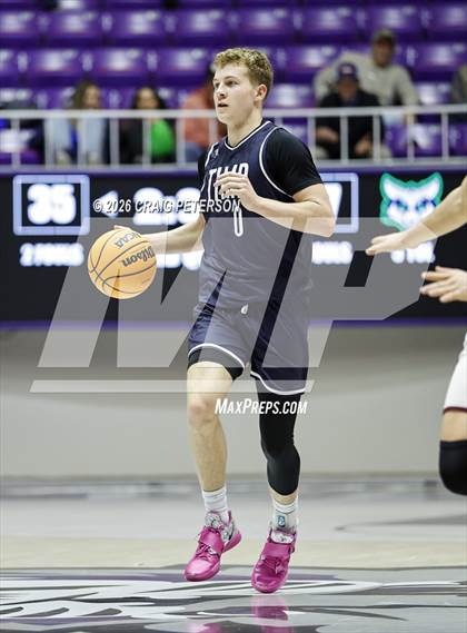 Thumbnail 3 in Timpanogos vs Pine View (UHSAA 4A Quarterfinal) photogallery.