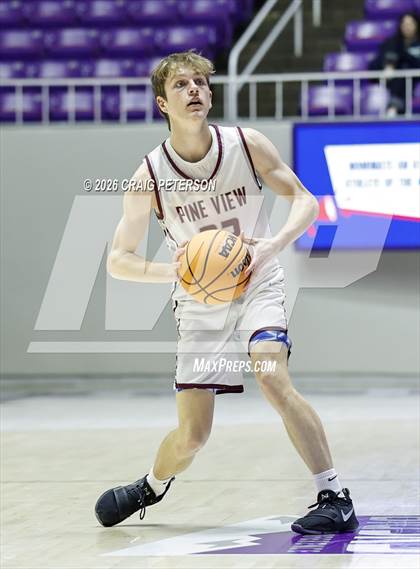 Thumbnail 3 in Timpanogos vs Pine View (UHSAA 4A Quarterfinal) photogallery.