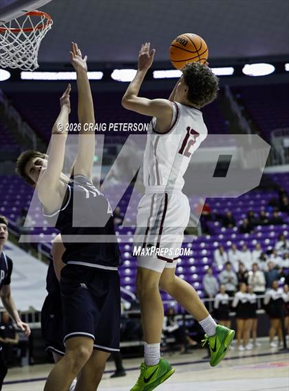 Thumbnail 1 in Timpanogos vs Pine View (UHSAA 4A Quarterfinal) photogallery.