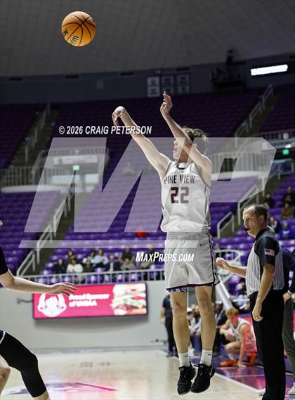 Thumbnail 1 in Timpanogos vs Pine View (UHSAA 4A Quarterfinal) photogallery.