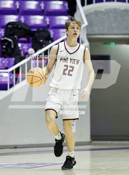 Thumbnail 1 in Timpanogos vs Pine View (UHSAA 4A Quarterfinal) photogallery.