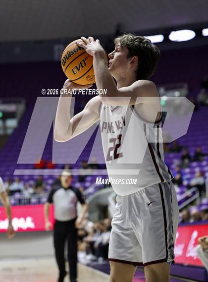 Thumbnail 3 in Timpanogos vs Pine View (UHSAA 4A Quarterfinal) photogallery.