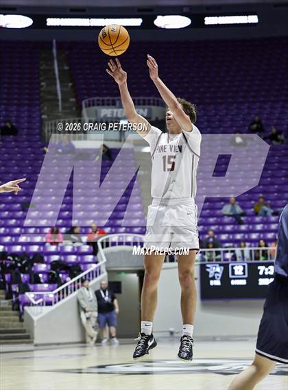 Thumbnail 3 in Timpanogos vs Pine View (UHSAA 4A Quarterfinal) photogallery.