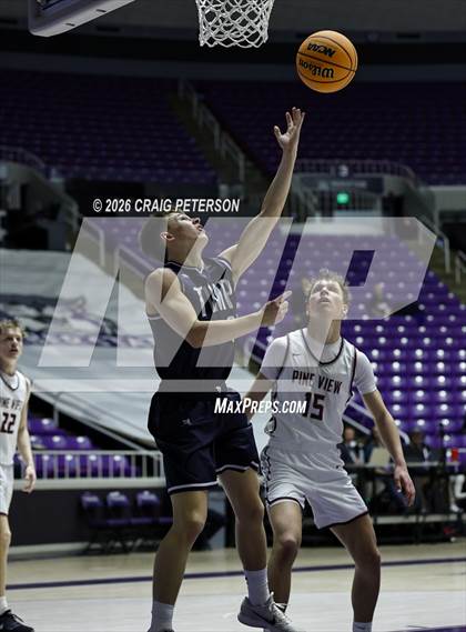 Thumbnail 3 in Timpanogos vs Pine View (UHSAA 4A Quarterfinal) photogallery.