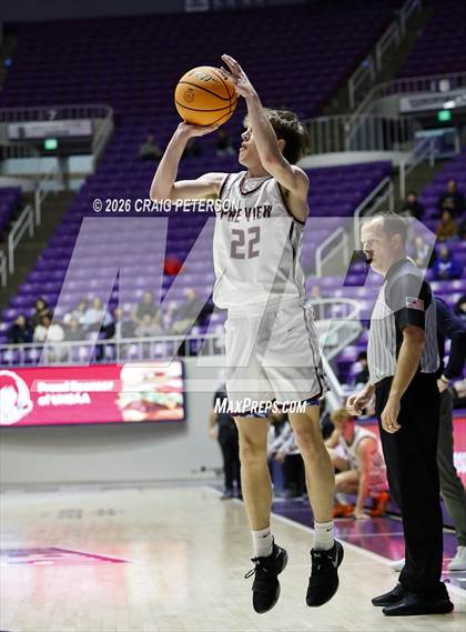 Thumbnail 2 in Timpanogos vs Pine View (UHSAA 4A Quarterfinal) photogallery.
