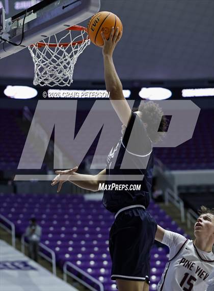 Thumbnail 2 in Timpanogos vs Pine View (UHSAA 4A Quarterfinal) photogallery.