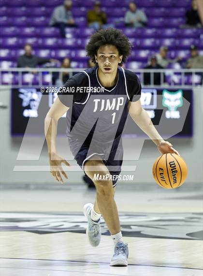 Thumbnail 1 in Timpanogos vs Pine View (UHSAA 4A Quarterfinal) photogallery.