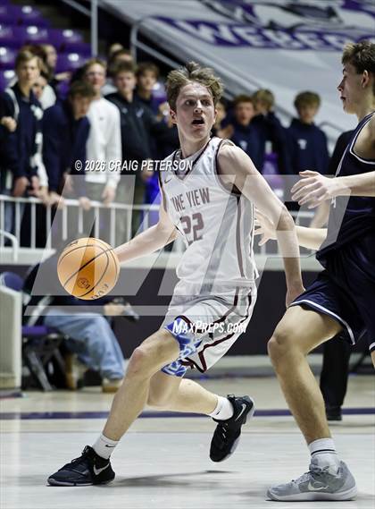 Thumbnail 3 in Timpanogos vs Pine View (UHSAA 4A Quarterfinal) photogallery.