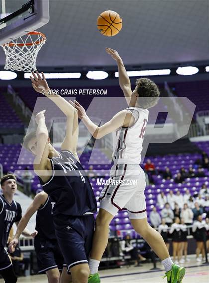 Thumbnail 3 in Timpanogos vs Pine View (UHSAA 4A Quarterfinal) photogallery.