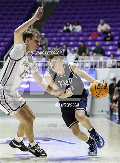 Thumbnail 2 in Timpanogos vs Pine View (UHSAA 4A Quarterfinal) photogallery.