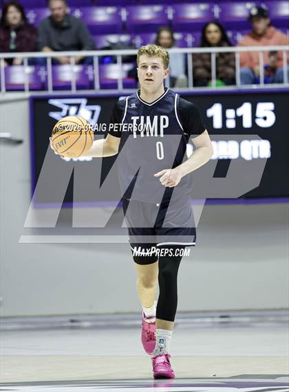 Thumbnail 1 in Timpanogos vs Pine View (UHSAA 4A Quarterfinal) photogallery.
