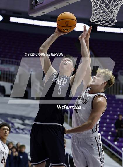 Thumbnail 3 in Timpanogos vs Pine View (UHSAA 4A Quarterfinal) photogallery.